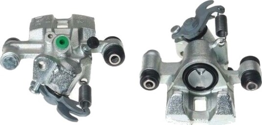 BUDWEG CALIPER 342521 Bremsecaliper BUDWEG CALIPER 342521 Bremsecaliper