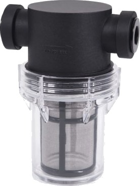 Alphacool 29145 vannblokk sort/gjennomsiktig 29145