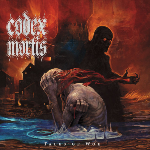 Codex Mortis The Tales of Woe CD