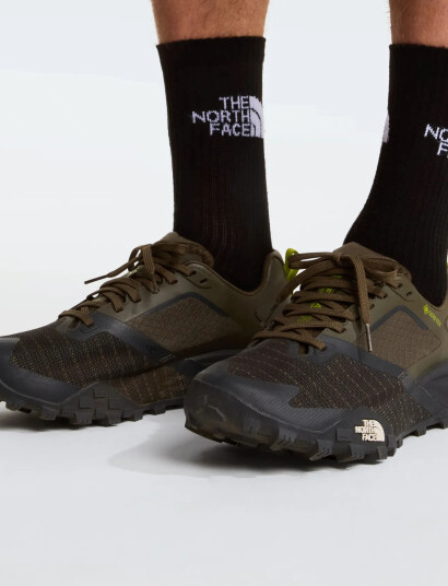 The North Face M Offtrail Tr Gore Tex Khaki green 45.5