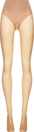 Wolford Dame Undertøy Brun S,