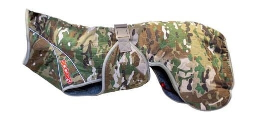 Siccaro Spirit 2.0 Camo Tørkedekken 60 cm for Hund Siccaro Spirit 2.0 Camo Tørkedekken 60 cm for Hund