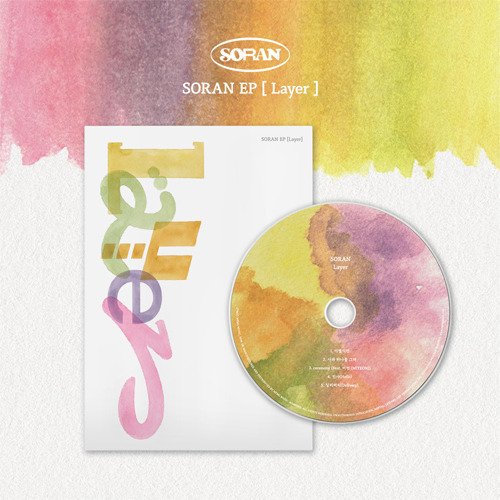 Soran Layer CD
