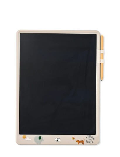 Liewood Zora Magic Drawing Board 13,5 Inches Black Liewood Zora Magic Drawing Board 13,5 Inches Black