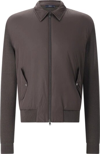 Herno Herre Jakker Brun M,