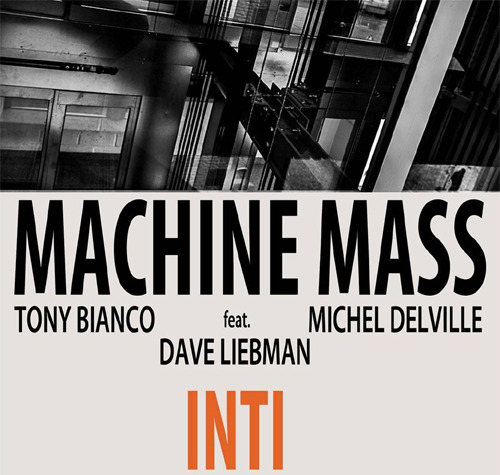 Machine Mass Inti CD