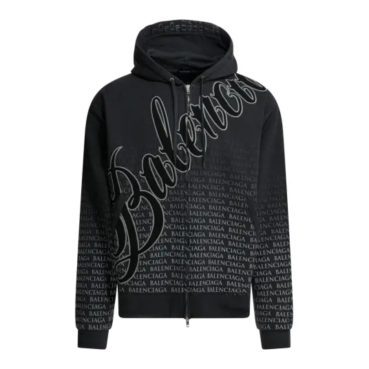 Balenciaga Herre Gensere & Hettegensere Svart XS,