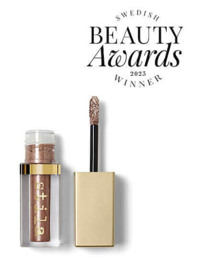 STILA Glitter & Glow Liquid Eye Shadow Bronzed Bell