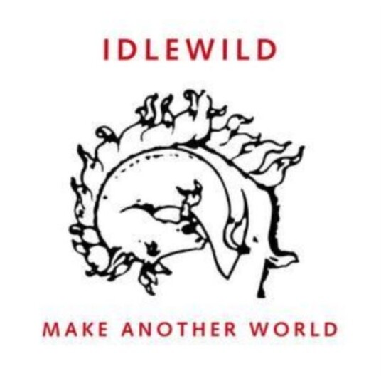 Idlewild Make Another World CD Idlewild Make Another World CD