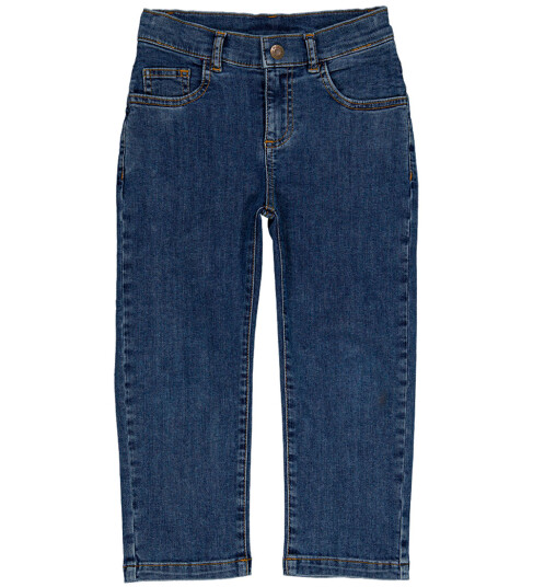 MarMar Jeans Pallas N Dark Indigo MarMar 10 år 140 Jeans Blå