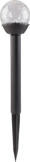 Volteno Solcellelampe Multicolor