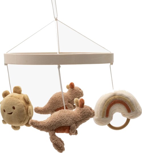 Jollein Baby Mobile Beige 22X22