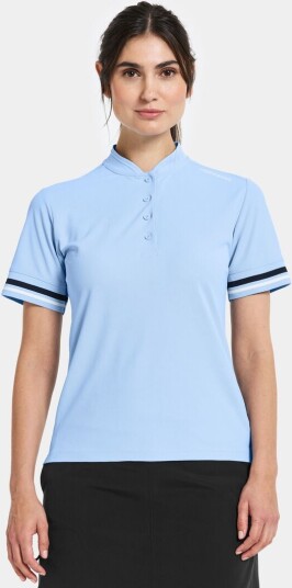 Didriksons Patty Polo Sea Blue