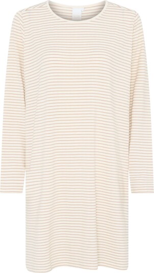 CCDK Copenhagen Bea Longsleeved Dress Cream S CCDK Copenhagen Bea Longsleeved Dress Cream S