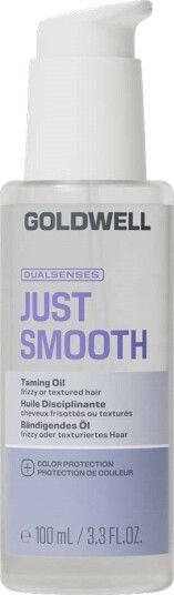 Goldwell Dualsenses Just Smooth Taming Oil 100ml