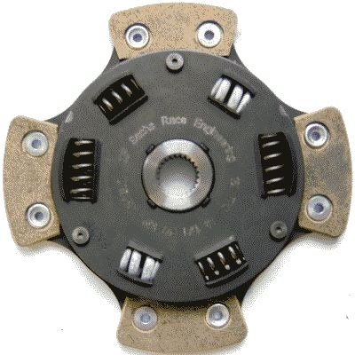 Clutchplate SACHS PERFORMANCE 881861 999869