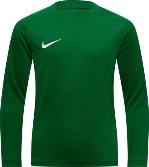 Nike Spillerdrakt Dry Park VIII Grønn/Hvit Barn Langermet størrelse XL: 158 170 cm