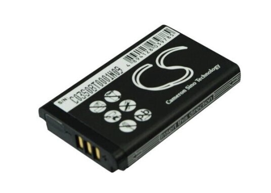 Toshiba G450 batteri (500 mAh 3.7 V)