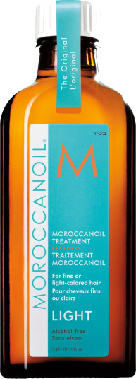 Moroccanoil Treatment Light 100 ml Moroccanoil Treatment Light 100 ml