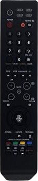 Samsung TV-fjernkontroll BN59-00611A for utskifting