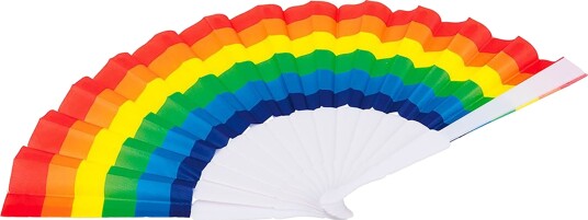 Hisab Joker Håndvifte Pride 95717