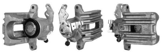 Bremsecaliper FERODO FCL694329 Bremsecaliper FERODO FCL694329