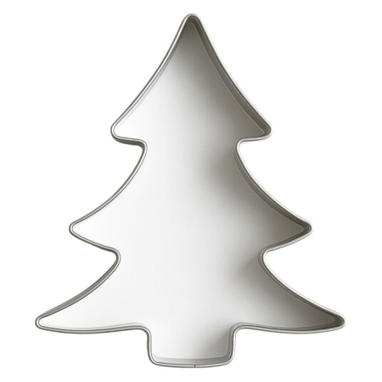 Pepperkakeform Gran Stor 10 Cm Pepperkakeform Gran Stor 10 Cm
