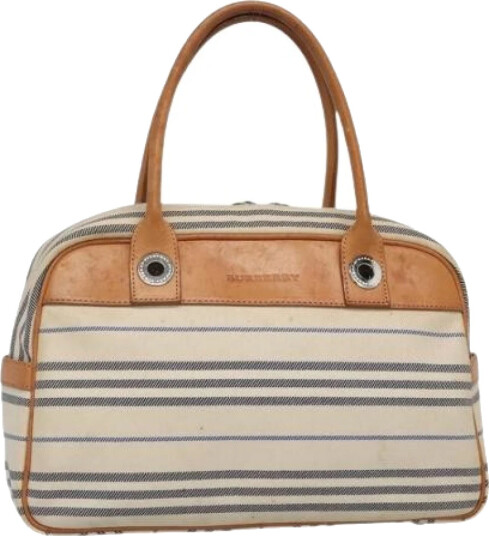 Burberry Vintage Dame Hvit Burberry Vintage Dame Hvit