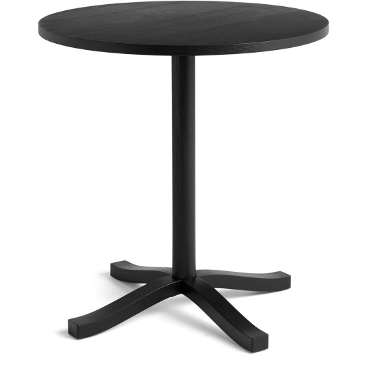 Hay Pastis Bord Ø70 cm Svart Hay Pastis Bord Ø70 cm Svart