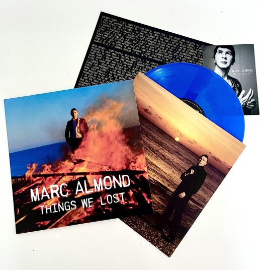 Marc Almond Things We Lost LP/Vinyl Marc Almond Things We Lost LP/Vinyl