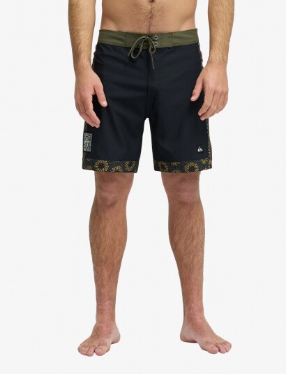 Quiksilver Surfsilk Nomad 18   Black   31