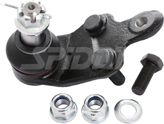 SPIDAN CHASSIS PARTS 59548 Bærekule