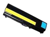 CoreParts batteri til bærbar PC - Li-Ion - 4.4 Ah - 48 Wh (MBXLE-BA0205) CoreParts batteri til bærbar PC - Li-Ion - 4.4 Ah - 48 Wh (MBXLE-BA0205)