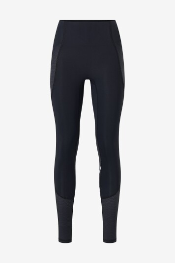 2XU Treningstights Aero Mesh Hi rise Compression Tights 2XU Treningstights Aero Mesh Hi rise Compression Tights