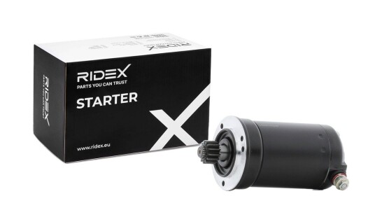 Starter RIDEX 2S0774