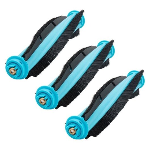 Cleverio Spiralbørste 3-pk.