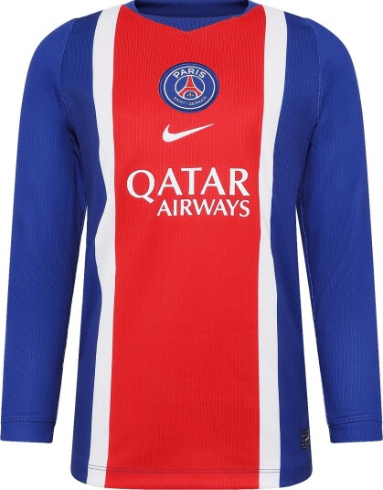 Nike Psg Y Nk Df Jsy Ls Stad Hm OLD ROYAL/WHITE/UNIVERSITY RED 122 128 Nike Psg Y Nk Df Jsy Ls Stad Hm OLD ROYAL/WHITE/UNIVERSITY RED 122 128