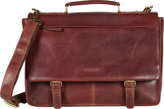 Howard London Herre Vesker Brun ONE SIZE,