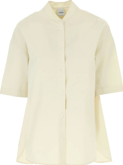 Aspesi Dame Bluser & Skjorter Beige M,
