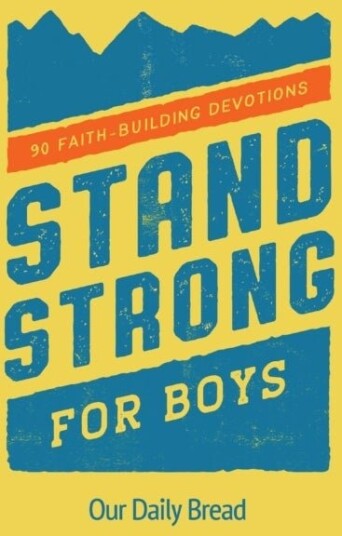 Stand Strong for Boys Stand Strong for Boys