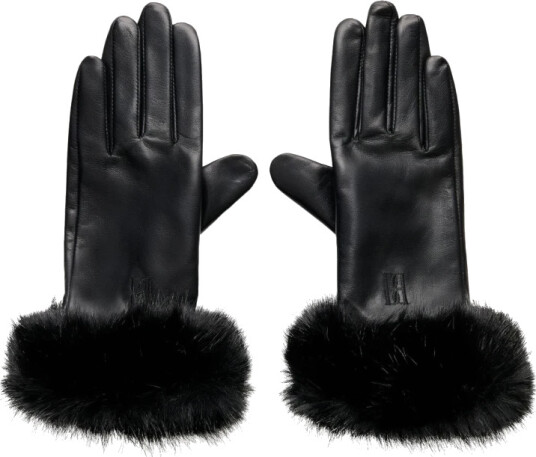By Malene Birger Dame Accessories Svart M,