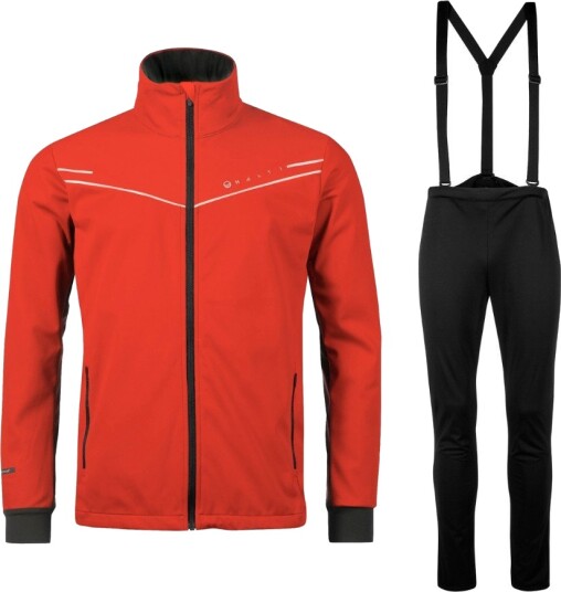 Halti Men's Vire Xct Set Cherry Tomato Red S Halti Men's Vire Xct Set Cherry Tomato Red S