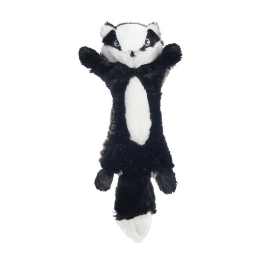 Little&Bigger Woodland Friends Flat Grevling
