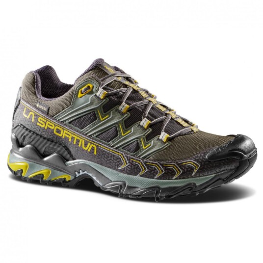 La Sportiva  Ultra Raptor Ii Gtx Hikingsko Herre 900723 Carbon/Moss 40.5