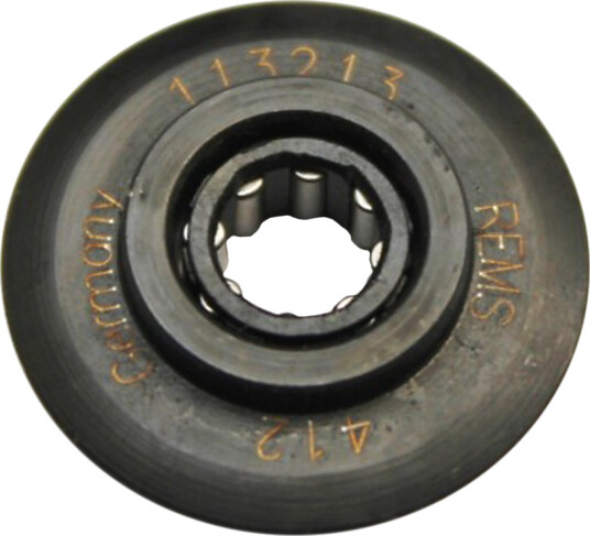 REMS 3-120 mm Rørskjærehjul Cu/Inox S4 med Nålelejer