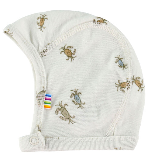 Joha Babylue Ull/Silke Off White 41 cm Lue baby Hvit Joha Babylue Ull/Silke Off White 41 cm Lue baby Hvit