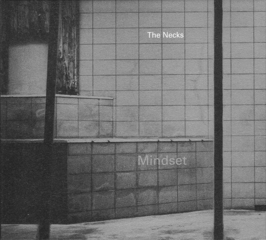 The Necks Mindset CD The Necks Mindset CD