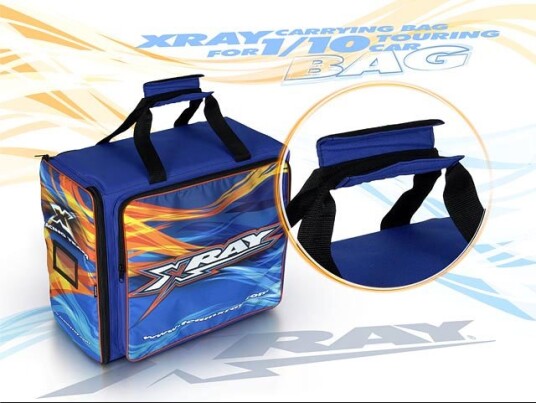 XRay Exclusive carrying bag 1/10 XR-397232