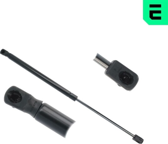 Gassfjær motorpanser OPTIMAL AG 50234