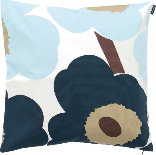 Unikko Putetrekk Kallblå / Blueberry Unikko Putetrekk Kallblå / Blueberry